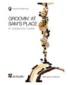 Groovin' at Sam's Place