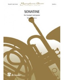 Sonatine for Trumpet and Piano