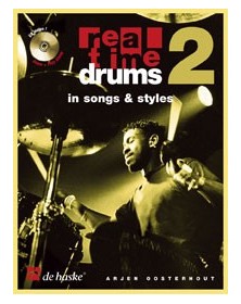 Real Time Drums in Songs &...