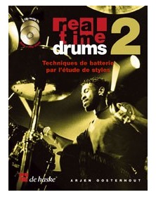 Real Time Drums 2 (F)