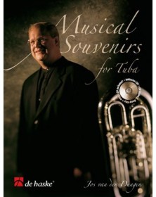 Musical Souvenirs for Tuba (C)