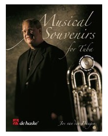 Musical Souvenirs for Eb...