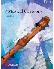 7 Musical Cartoons