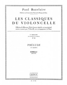 Arcangelo Corelli: Prelude...