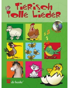 Tierisch tolle Lieder