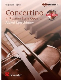 Concertino in Russian Style...