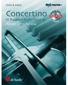 Concertino in Russian Style...