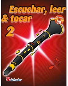 Escuchar, Leer & Tocar 2...