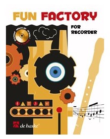 Fun Factory for Recorder