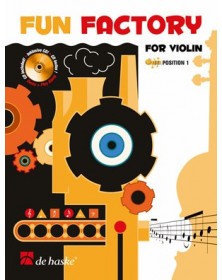 Fun Factory for Violin