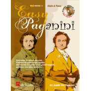 Easy Paganini