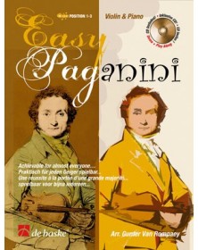 Easy Paganini
