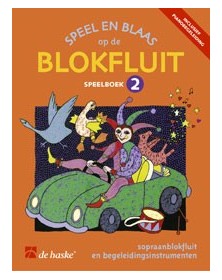 Speel en blaas op de...