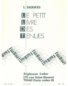 Le Petit Livre Des Tenues...