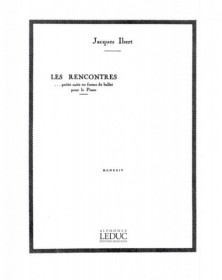Les Rencontres, Petite...