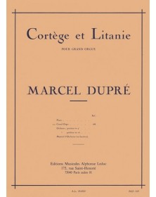 Cortege & Litanie