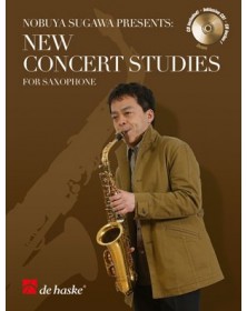 New Concert Studies for...