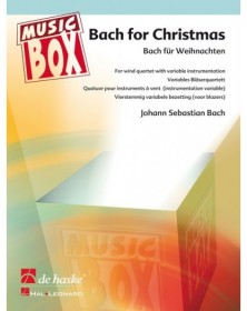 J.S. Bach For Christmas