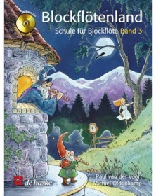 Blockflötenland Band 3