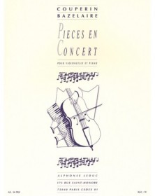 Pièces En Concert
