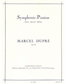 Passion Symphony, Op. 23...