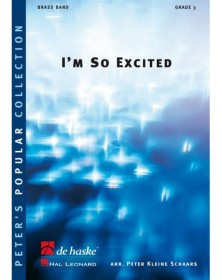 I'm So Excited
