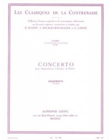 Dragonetti: Concerto
