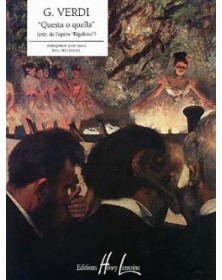 Rigoletto : Questa o Quella