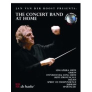 The concert Band at Home