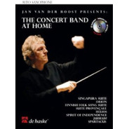 The concert Band at Home