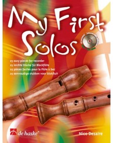 My First Solos