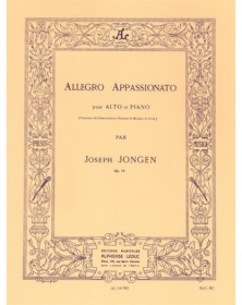 Allegro Appassionato Op79