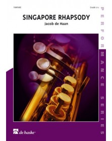 Singapore Rhapsody
