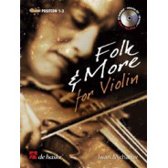 Folk & more for violin