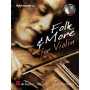 Folk & more for violin