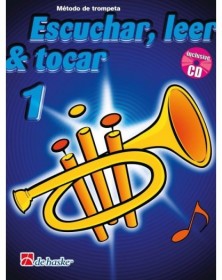 Escuchar, Leer & Tocar 1 trompeta