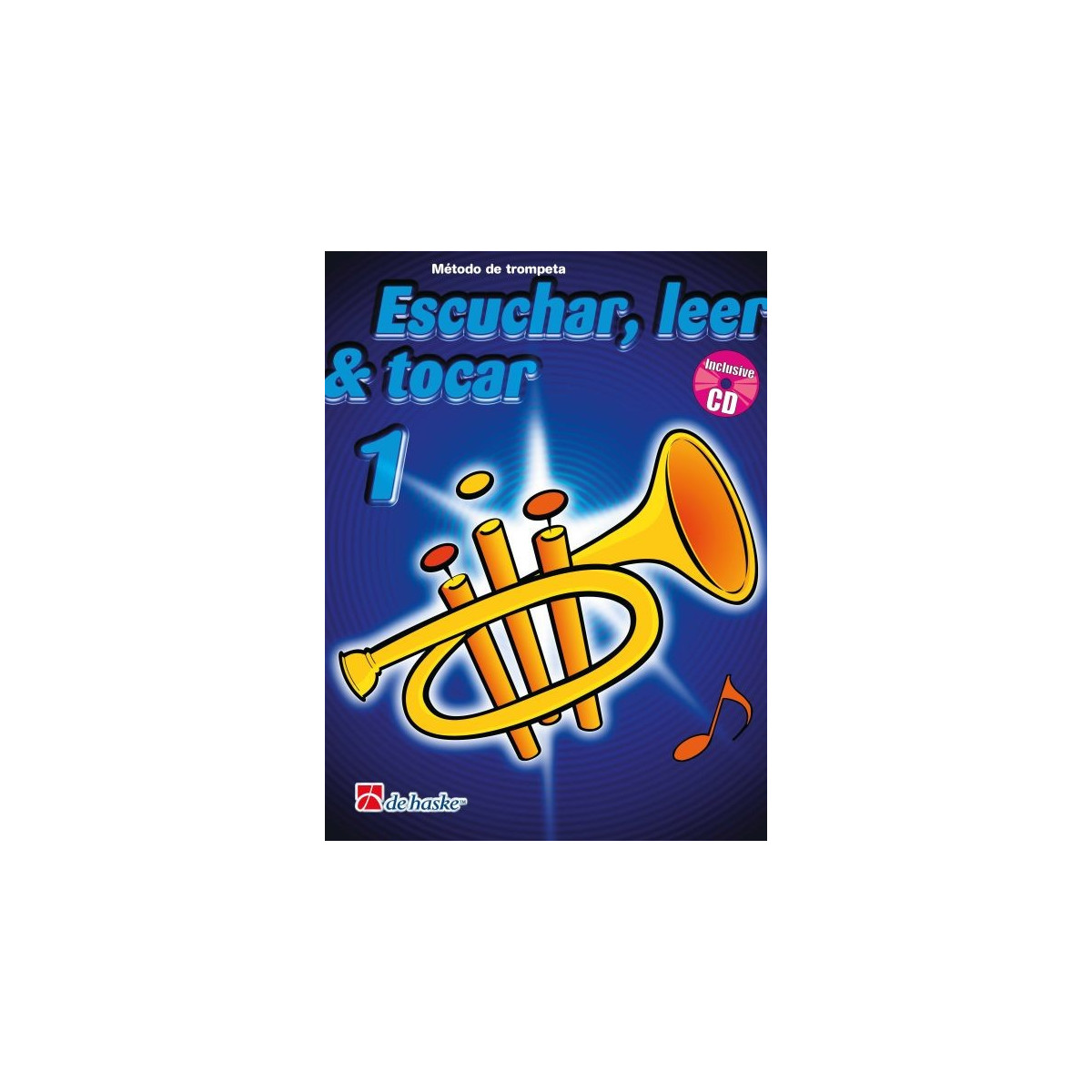 Escuchar, Leer & Tocar 1 trompeta