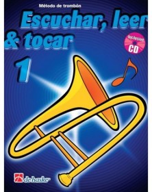 Escuchar, Leer & Tocar 1 trombón