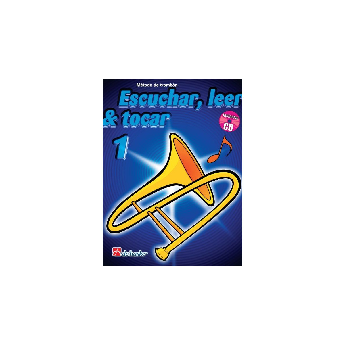 Escuchar, Leer & Tocar 1 trombón