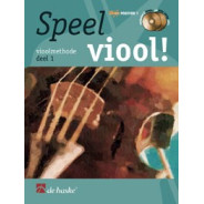 Speel Viool! deel 1 (NL)