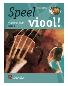 Speel Viool! deel 1 (BE)