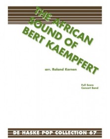 The African sound of Bert Kaempfert