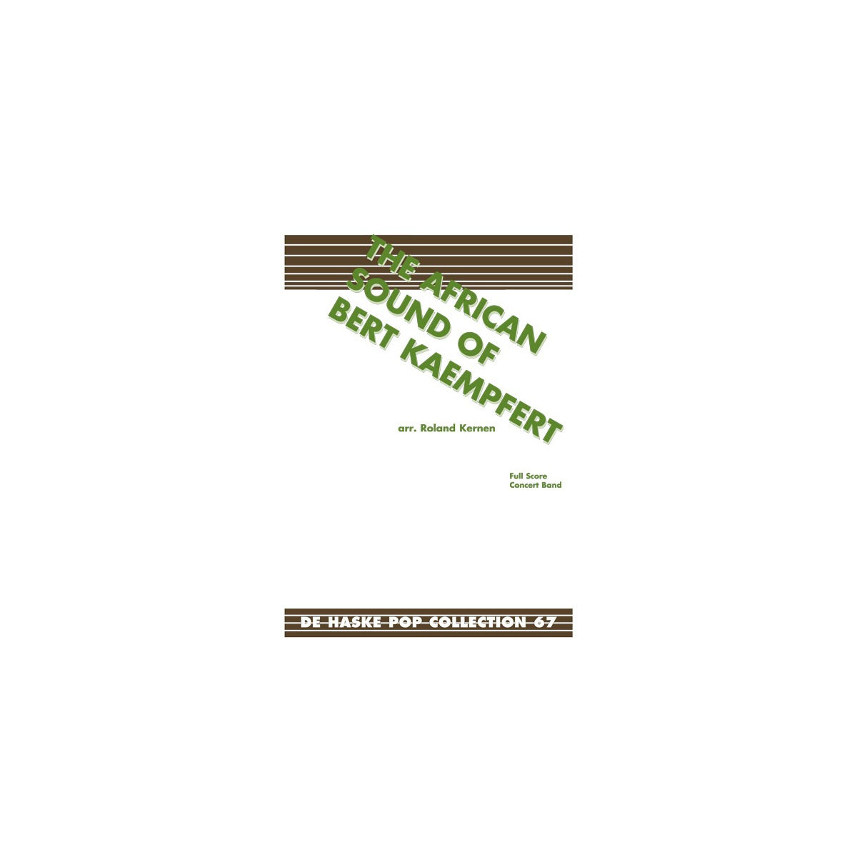 The African sound of Bert Kaempfert