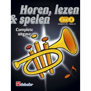 Horen, Lezen & Spelen Complete Uitgave trompet