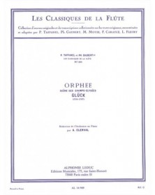 Gluck: Orphée - Scène des...