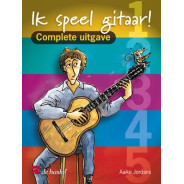 Ik Speel Gitaar! Complete Uitgave