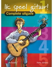 Ik Speel Gitaar! Complete Uitgave