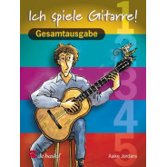 Gesamtausgabe Ich Spiele Gitarre
