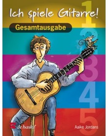 Gesamtausgabe Ich Spiele Gitarre