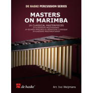 Masters on Marimba